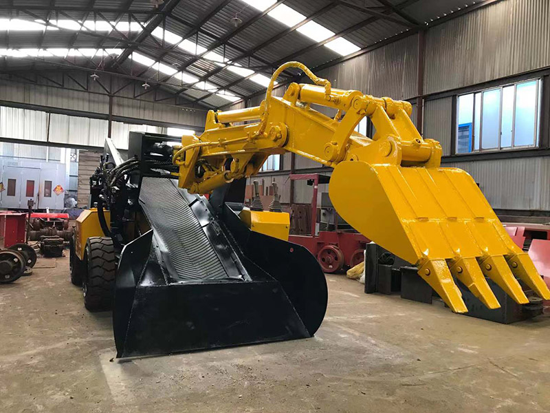 扒渣机上机前的四项准备工作您知道多少